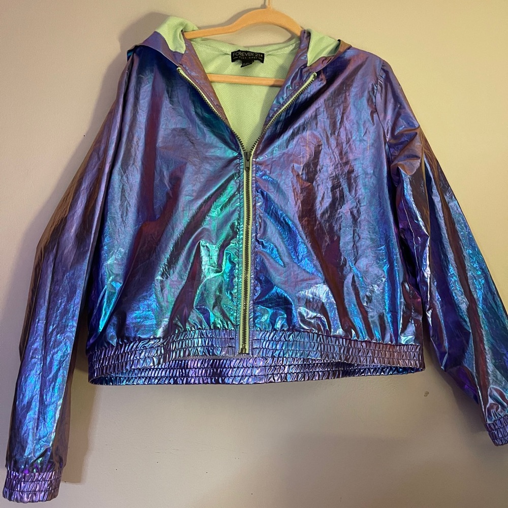 Retro Jacket - Picture 4 of 4